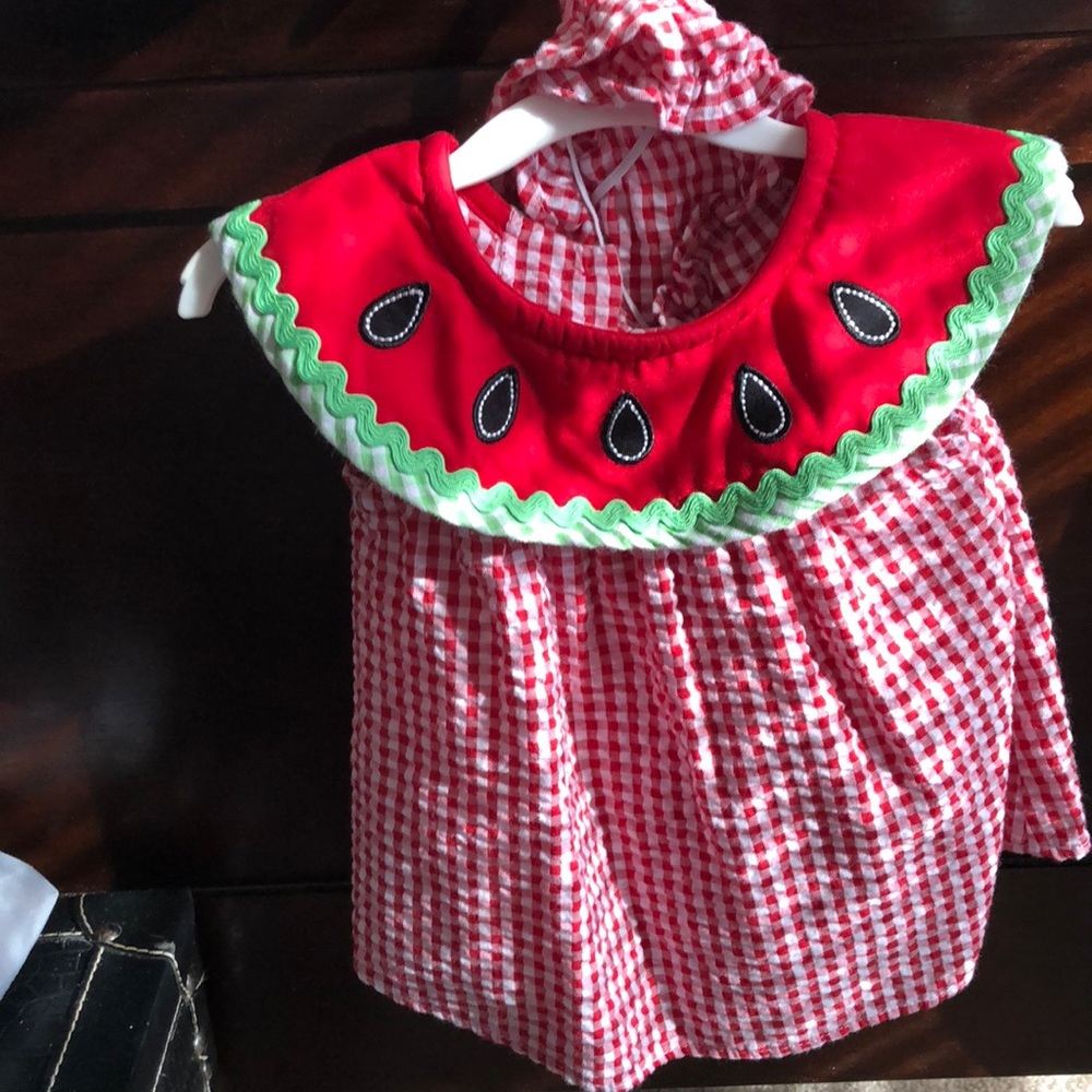 Newborn dress